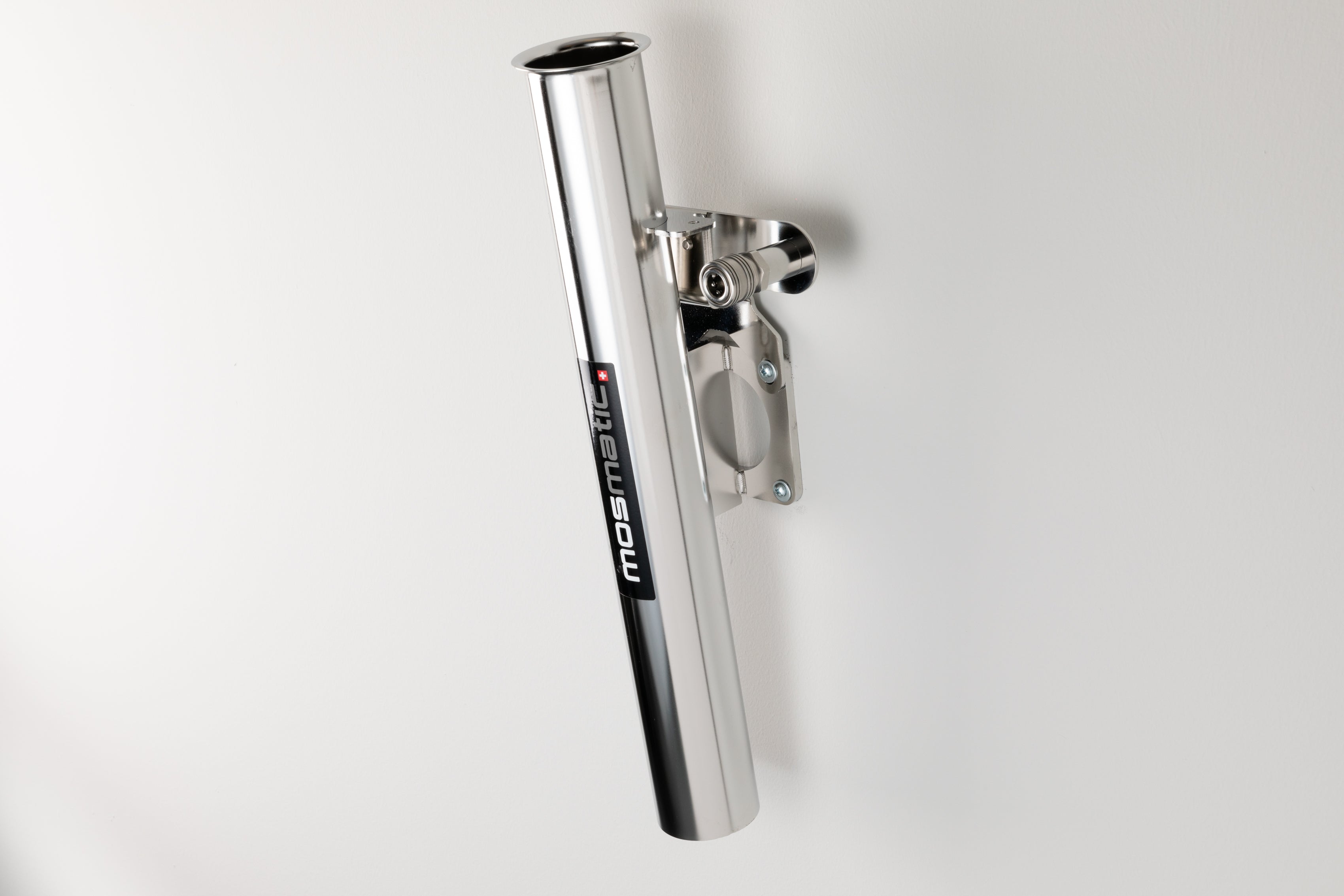 Wall Mounted Wand Holder with Accessories - Premium Shower Organizer for Bathroom & Spa - Perfect for High-Pressure Shower Heads and Handheld Sprayers
