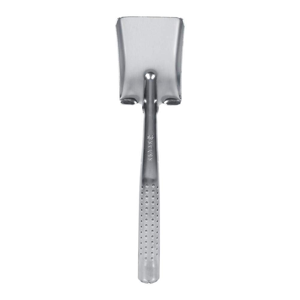 3-in-1 Stainless Steel Gardening Tool Set - Mini Shovel, Spade & Rake with Ergonomic Handle for Kids & Adults - Perfect for Small Gardens, Plant Care & Outdoor Play
