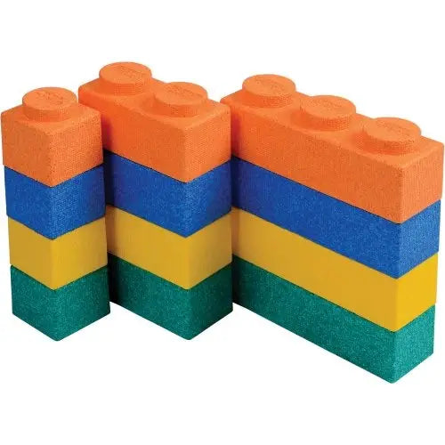 Gorilla Building Blocks Set 24684653 - STEM Educational Toys for Kids, Creative Construction Playset for Indoor & Outdoor Fun