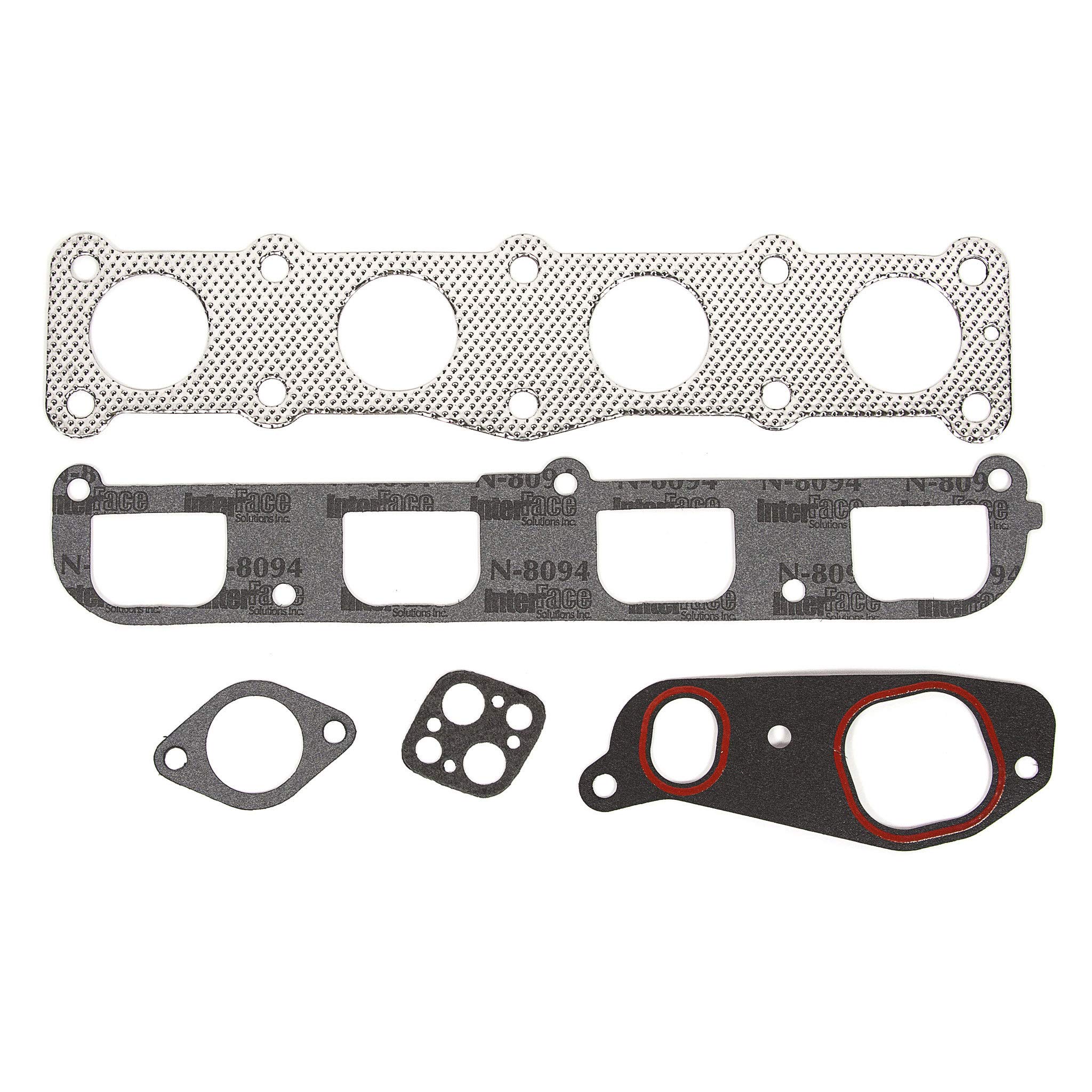 MA-4216925274 Full Gasket Set with Head Bolts - Compatible with 2006-2009 Hyundai Sonata, Kia Optima & Rondo 2.4L G4KC Engine - Perfect for Engine Repair, Maintenance & Overhaul Projects