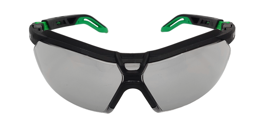 Uvex i 5 Infradur Plus Ivo Welding Safety Glasses 9183041 - ANSI Z87.1 Certified for Eye Protection | UV & Infrared Protection | Comfortable Fit for Industrial Work, Metal Fabrication & DIY Projects
