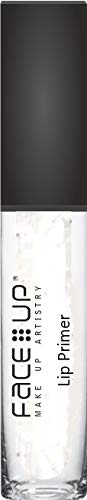 Best Face Up Lip Primer - 6ml Long-Lasting Lipstick Base for Smooth & Hydrated Lips | Perfect for Matte & Liquid Lipsticks, Daily Makeup & Special Occasions