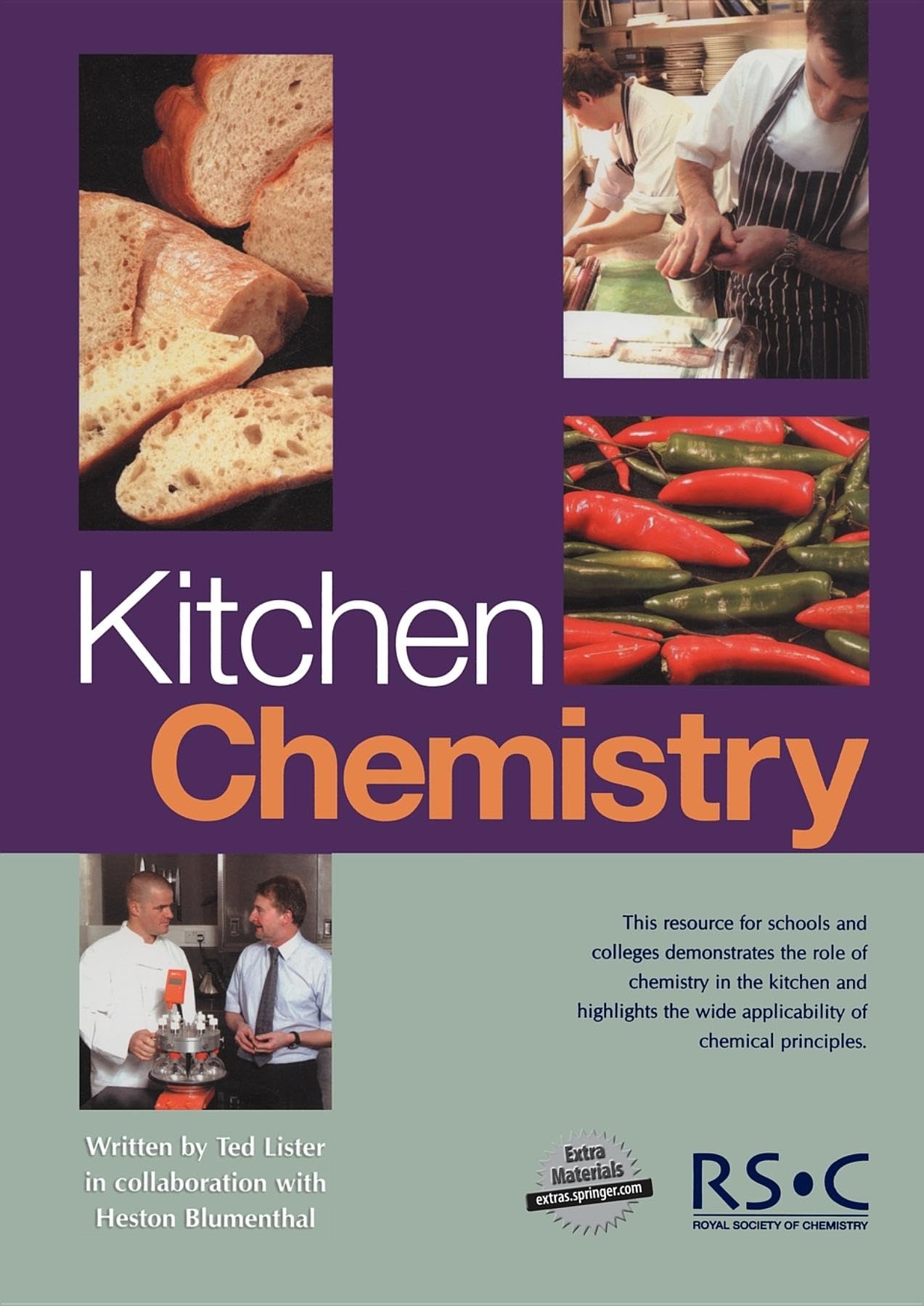 Kitchen Chemistry - Fun & Educational Science Experiment Kit for Kids | STEM Learning Toys | Perfect for Home, School & Birthday Gifts