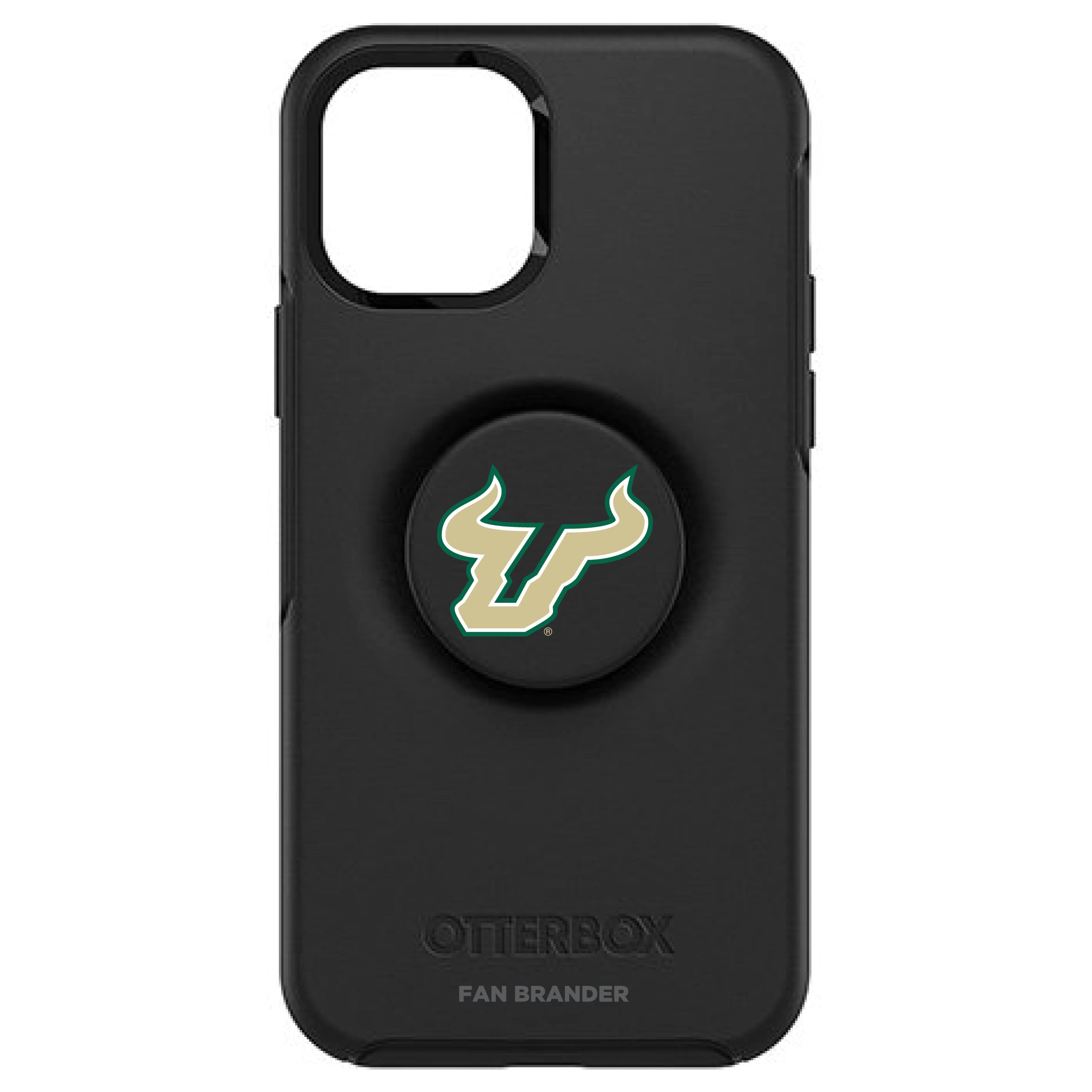 NCAA Team Logo OtterBox Phone Case with PopSocket - Durable Protection for iPhone & Samsung - Perfect for Game Day, School & Everyday Use