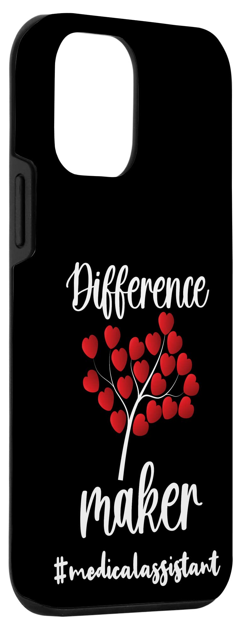 iPhone 12 Mini Case - Certified Medical Assistant Student Edition | Durable Protective Cover for Healthcare Professionals | Perfect for Clinical Rotations & Hospital Shifts