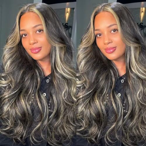 13x6 Body Wave FB/27 Color