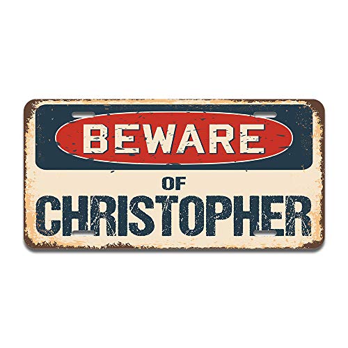 Beware of Christopher
