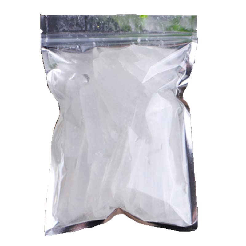 Leela Goat Milk Soap Base 500g & Clear Glycerin Soap Base 500g - Natural Soap Making Supplies (1kg Total) for Handmade Soaps, DIY Skincare & Gift Making