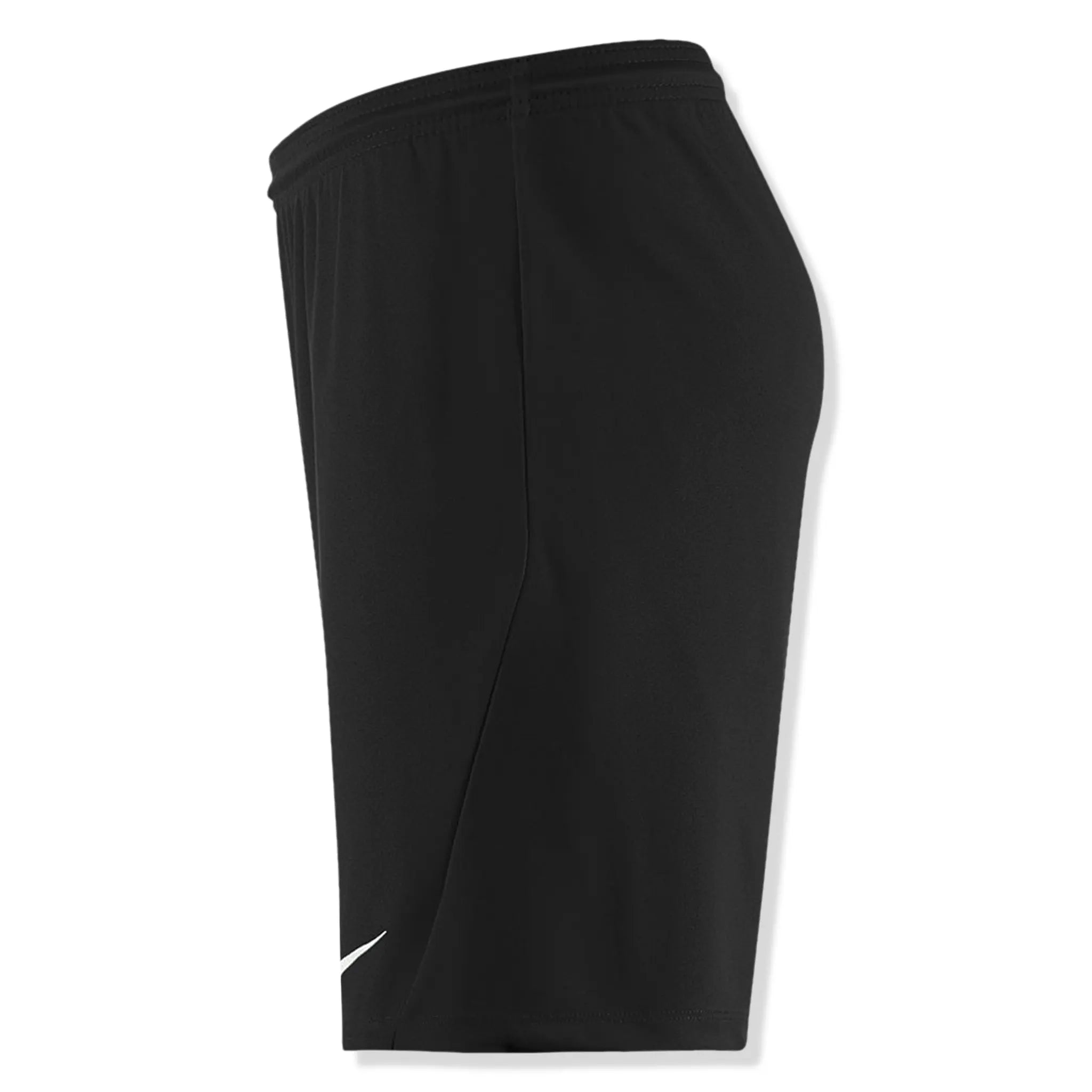 Nike Dri-FIT Park III Men's Running Shorts - Black & White - Moisture-Wicking Athletic Shorts for Gym, Jogging & Outdoor Sports