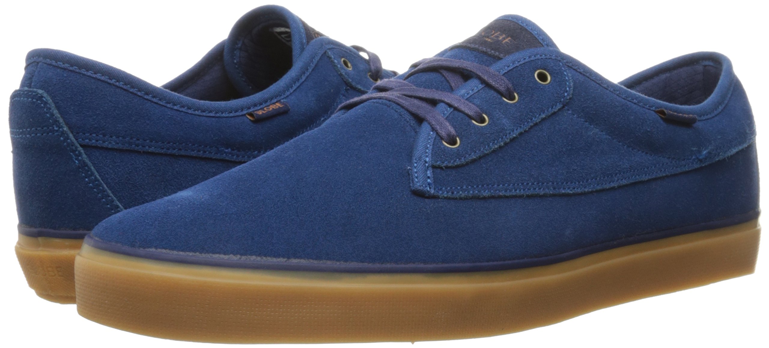 Globe Men's Moonshine Casual Shoes - Comfortable Skate & Street Style Sneakers for Everyday Wear | Perfect for Skating, Walking & Urban Fashion