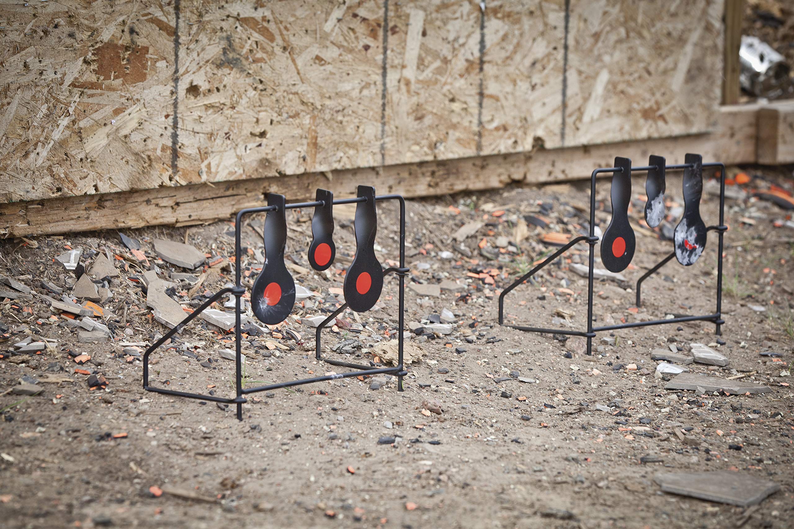 EZ Aim Triple Spinner Target for .22 & Air Guns - 12