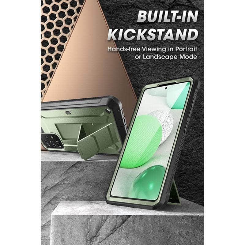 SUPCASE UB Pro Rugged Holster Case for Samsung Galaxy A53 - Full Body Protection with Kickstand | Perfect for Outdoor, Work & Active Lifestyle