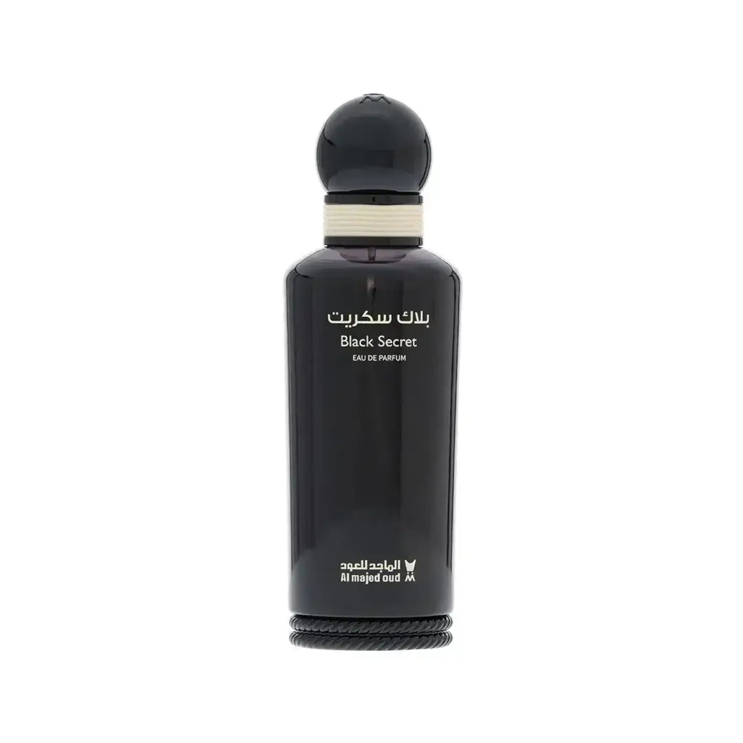 Black Secret EDP Perfume for Women - 150ml / 5oz Floral Fruity Fragrance - Long Lasting Luxury Scent for Date Night, Office & Special Occasions