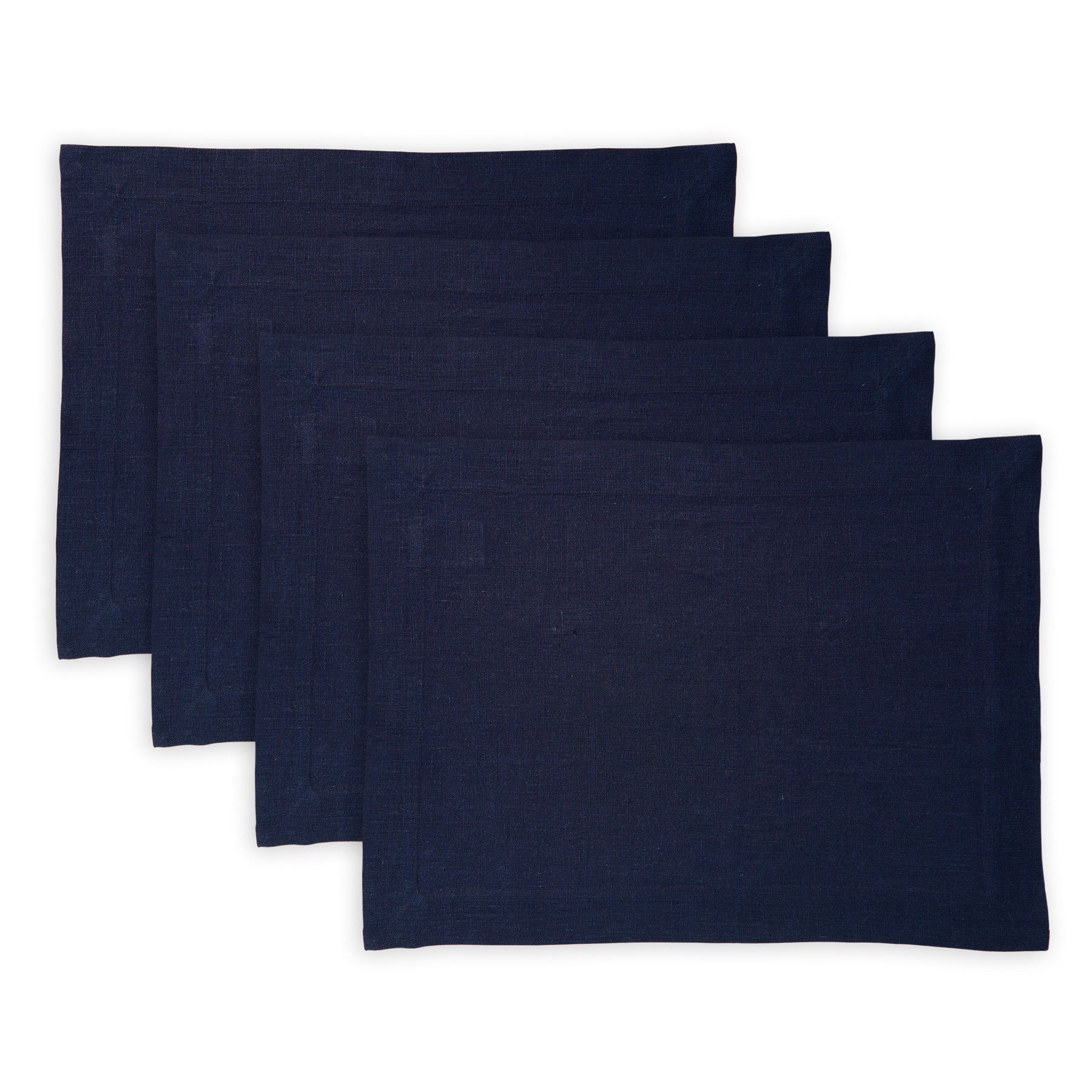 Premium Sonoma Placemats Set of 4 - Waterproof & Non-Slip Table Mats for Dining - Elegant Home Decor for Kitchen, Dining Room, and Outdoor Entertaining