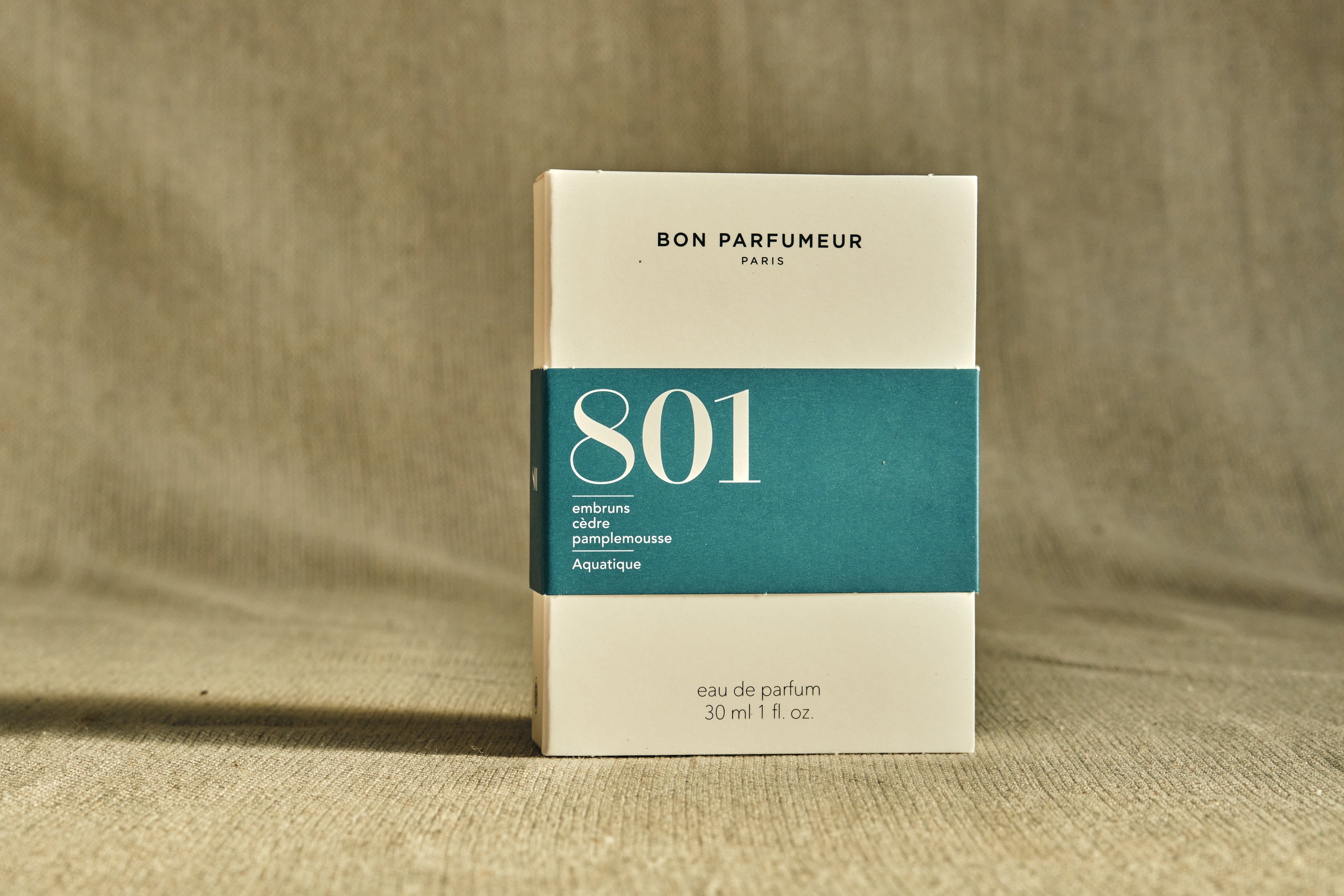 Bon Parfumeur Luxury Perfumes for Women & Men - Long Lasting Fragrance Gift Set for Date Night, Office & Special Occasions
