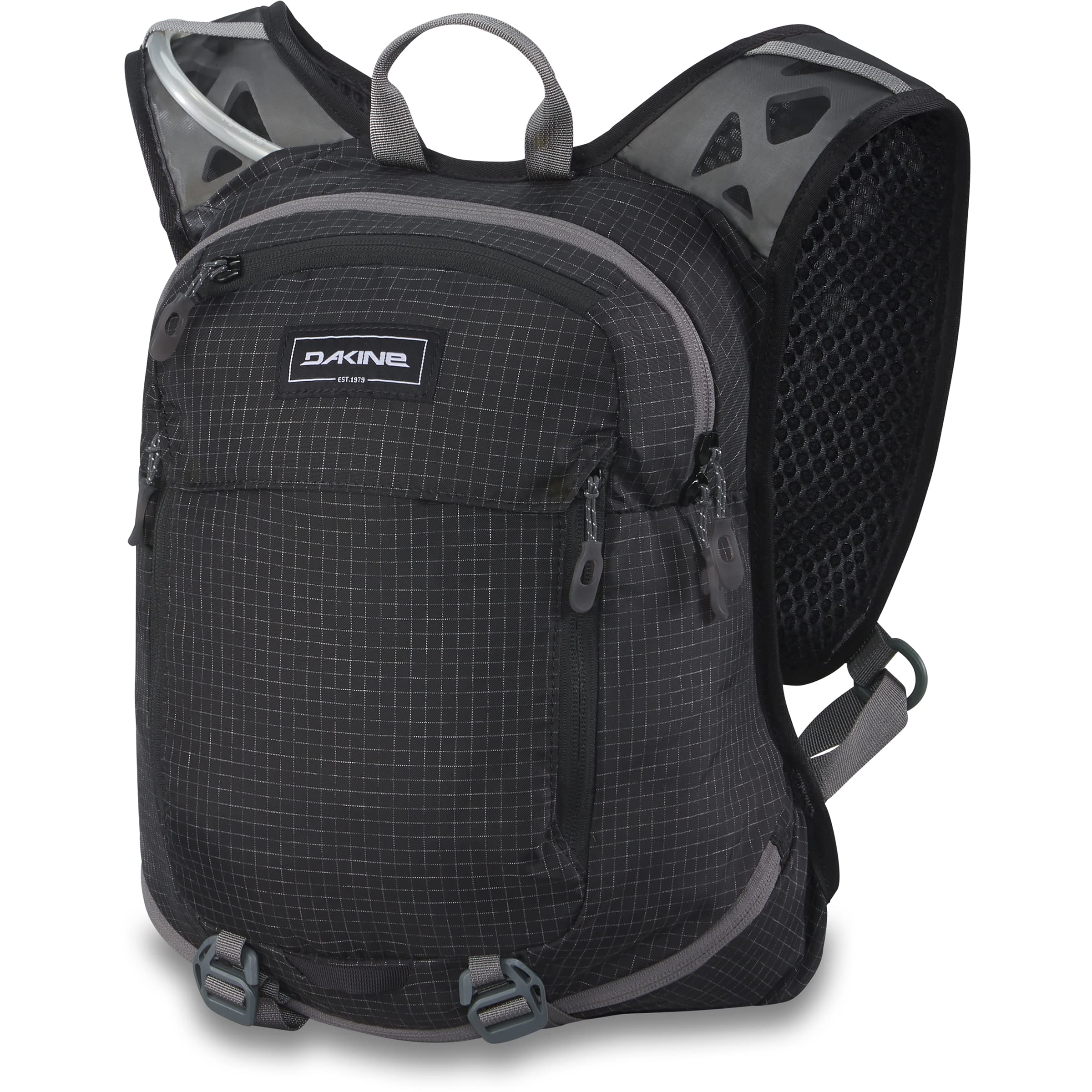 Dakine Syncline Mountain Bike Backpack - Lightweight Hydration Pack for Cycling & Outdoor Adventures | Perfect for Trail Riding, Hiking & Commuting
