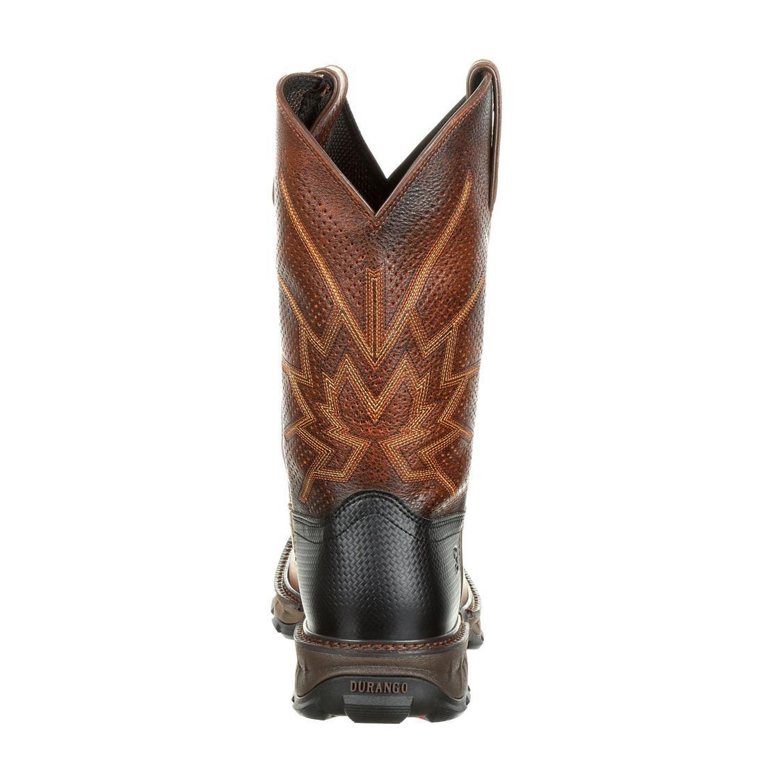 Maverick XP Steel Toe Ventilated Pull On Work Boot