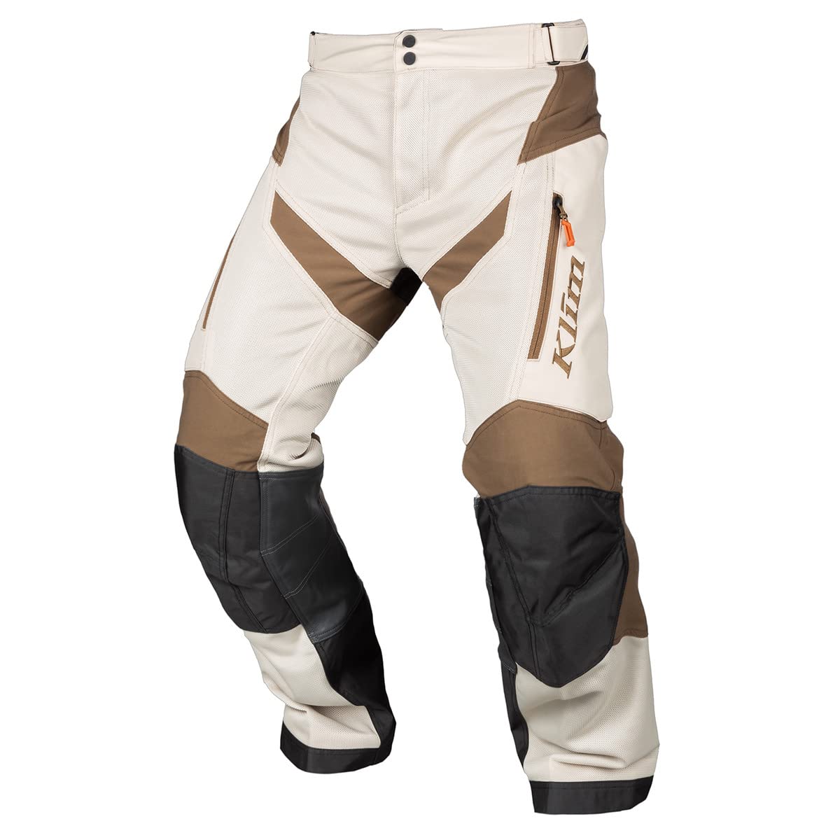 KLIM Men's Mojave Off-Road Motorcycle Pants - Durable Adventure Riding Gear for Dirt Bikes & ATV Trails