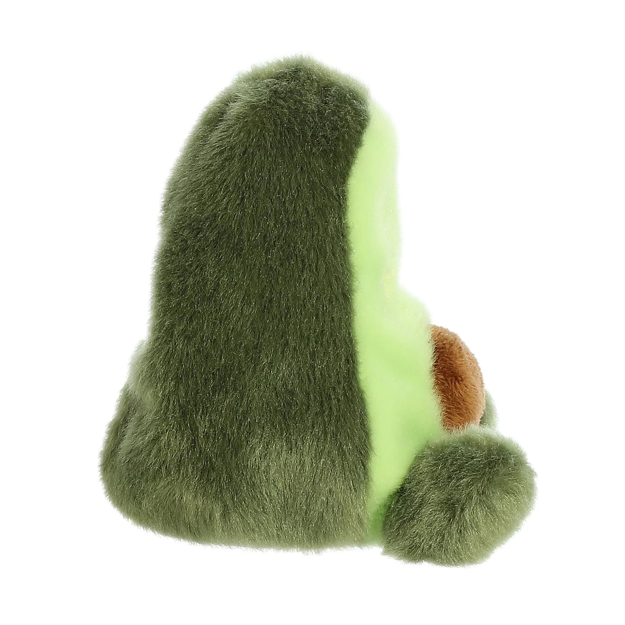 Palm Pals 5 Airy Avocado Plush Toys - Soft & Cute Stuffed Animals for Kids, Perfect for Gifts, Decor & Cuddling | Great for Bedtime, Nursery & Playtime