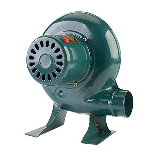 Electric BBQ Blower & Charcoal Chimney Starter - Fast & Efficient Charcoal Lighter for Grilling, Camping & Outdoor Cooking - Perfect for Backyard BBQs, Picnics & Tailgating