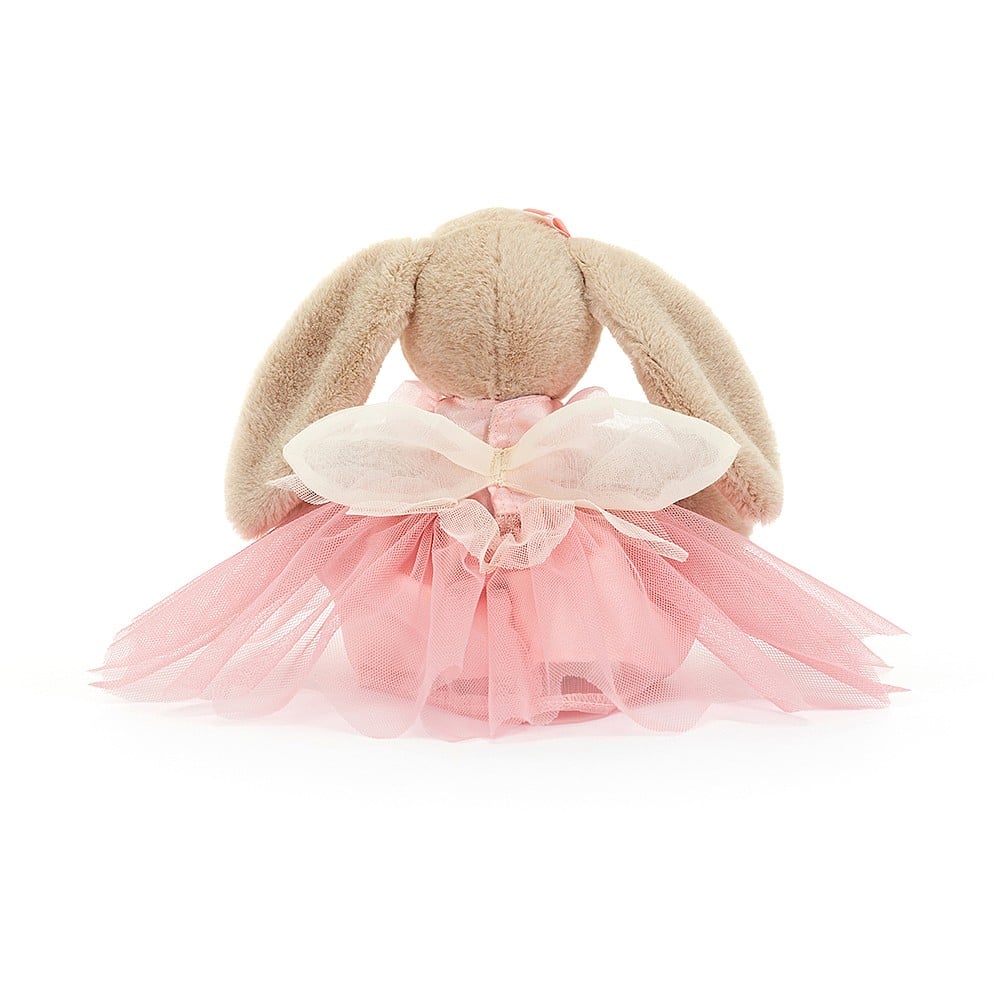 Lottie Bunny Fairy - Adorable Plush Stuffed Animal Toy for Kids, Girls & Boys - Perfect for Cuddling, Gifts & Nursery Decor