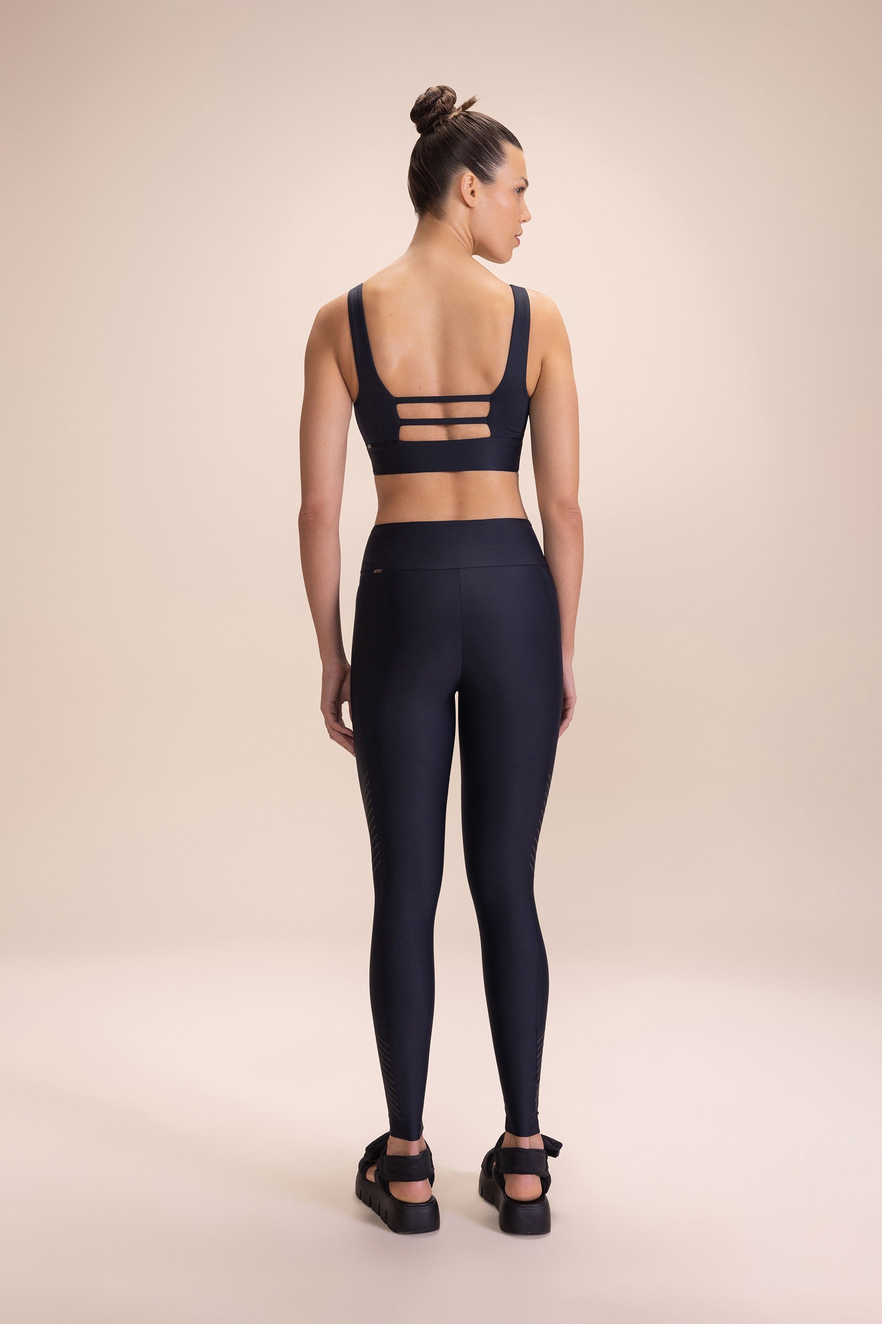 Sense Pro Fleece Stirrup Leggings for Women - Warm Winter Workout Leggings with Non-Slip Grip - Perfect for Yoga, Pilates & Cold Weather Running