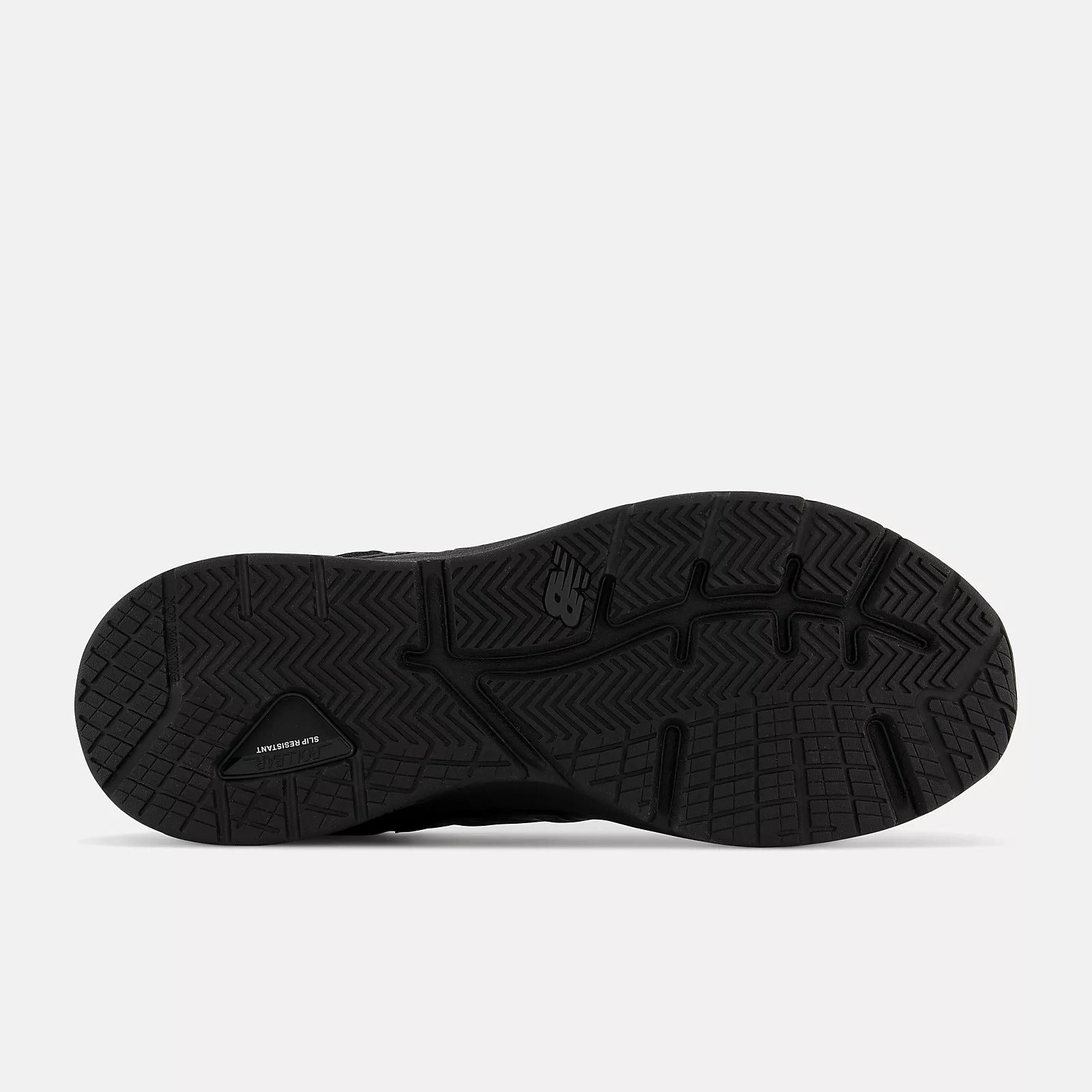 857v3 Slip Resistant Work Shoes for Men - Non-Slip Safety Shoes with Comfortable Cushioning - Ideal for Construction, Warehouse & Restaurant Workers