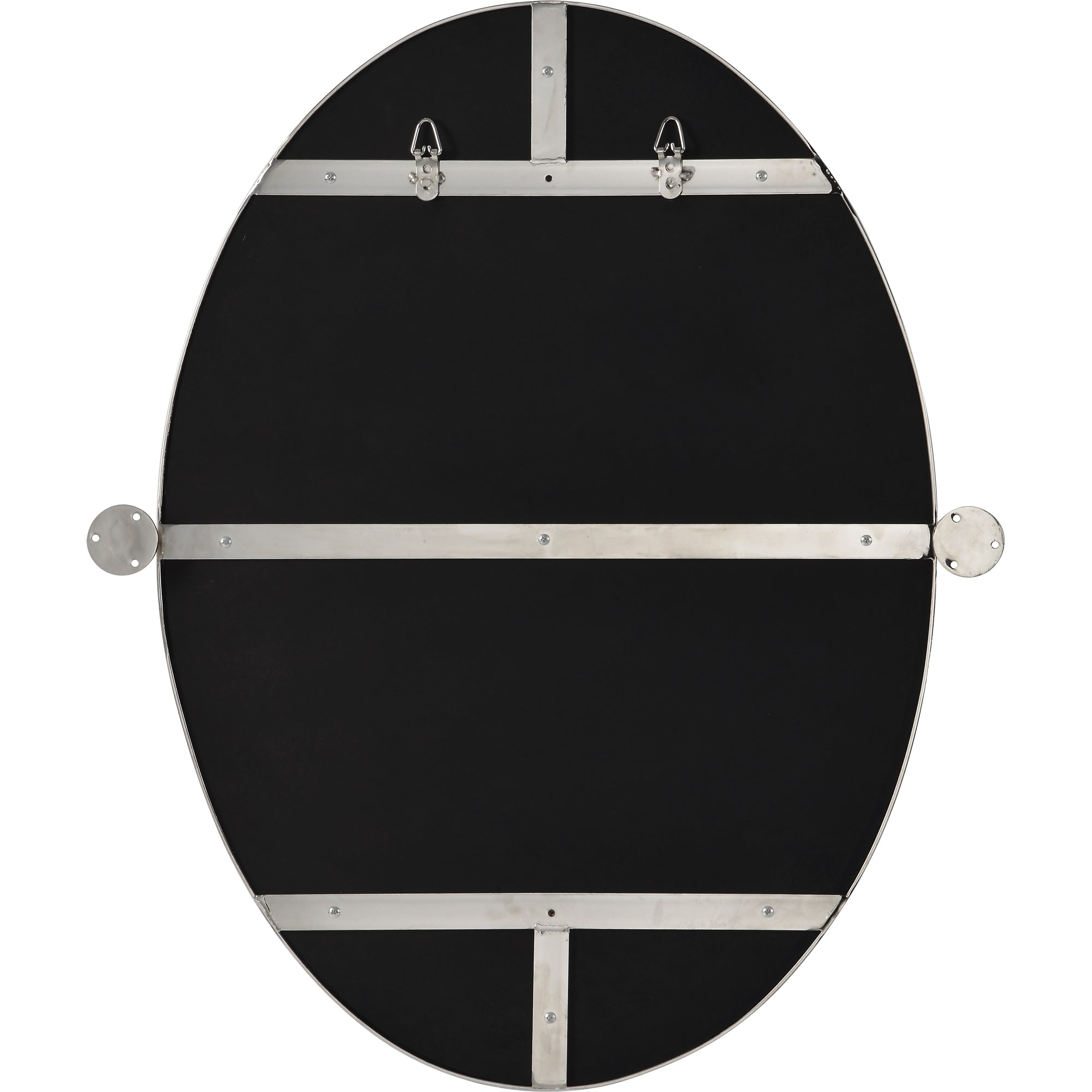 Azalea Mirror - Elegant Wall Mirror for Home Decor, Bathroom, Bedroom & Living Room | Perfect for Vanity, Dressing Area & Interior Design