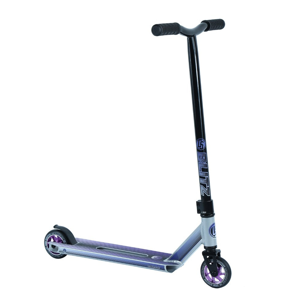 Blitz Kids Stunt Scooter - High Performance Trick Scooter for Kids & Teens - Perfect for Skate Parks, Backyard Stunts & Street Riding