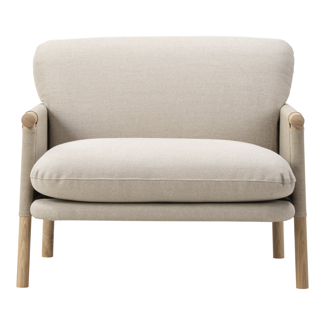 Erik Jorgensen Savannah Lounge Chair - Modern Mid-Century Accent Chair for Living Room, Bedroom & Office - Premium Comfort Seating for Home Decor