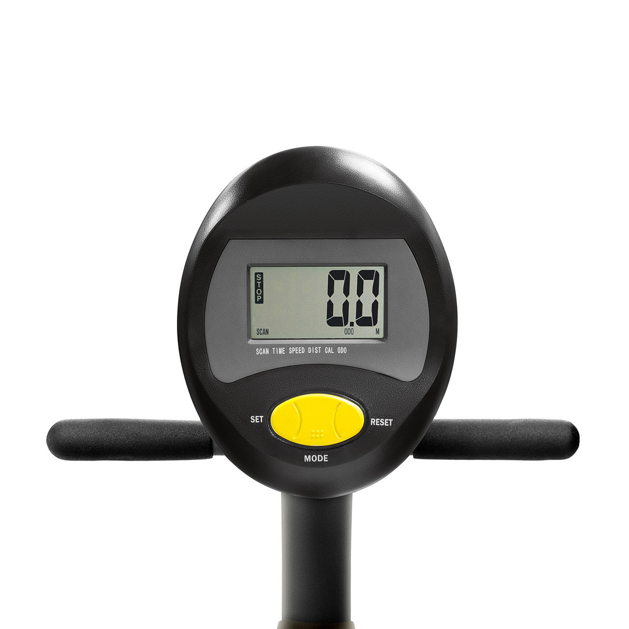 Marcy NS-716R Recumbent Magnetic Exercise Bike for Home Workout - Low-Impact Cardio Training for Seniors & Rehabilitation