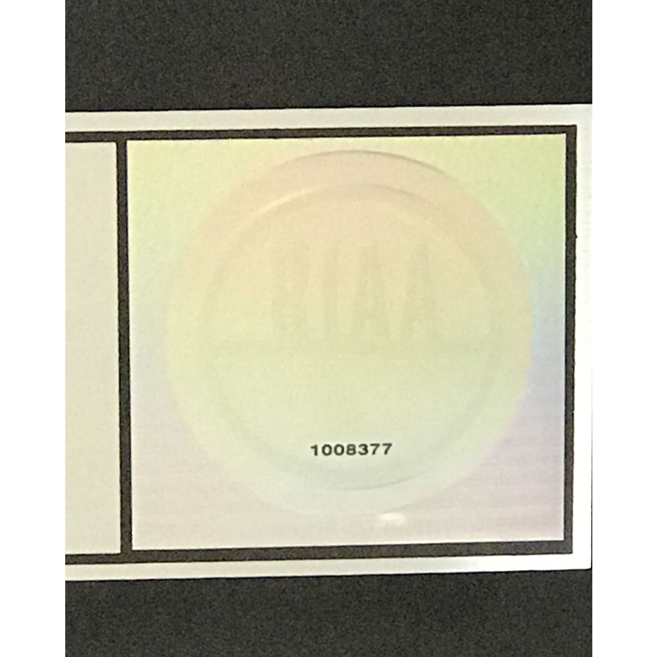 Hootie & the Blowfish Fairweather Johnson 2x Platinum Album Award - Certified RIAA Multi-Platinum Record - Perfect for Music Collectors & Memorabilia Displays