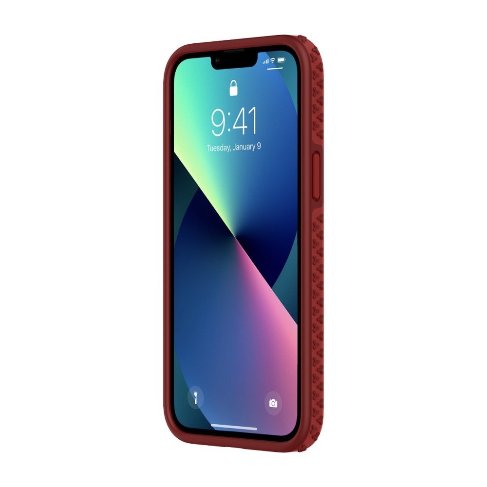 Incipio Grip Case for iPhone 13 Pro Max - Shockproof & Anti-Slip Protection - Perfect for Outdoor Activities, Work & Travel