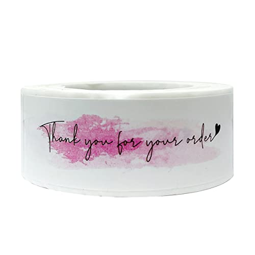 Pink (250 Stickers)