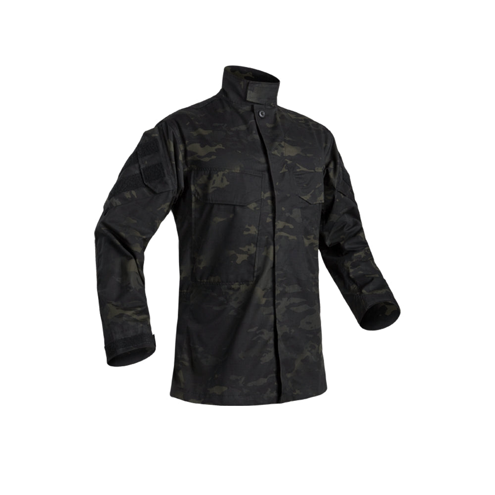 Crye G3 Field Shirt - Military Tactical Shirt with Dual Chest Pockets | Durable Combat & Outdoor Shirt | Made in USA | Perfect for Tactical Missions, Hiking & Airsoft