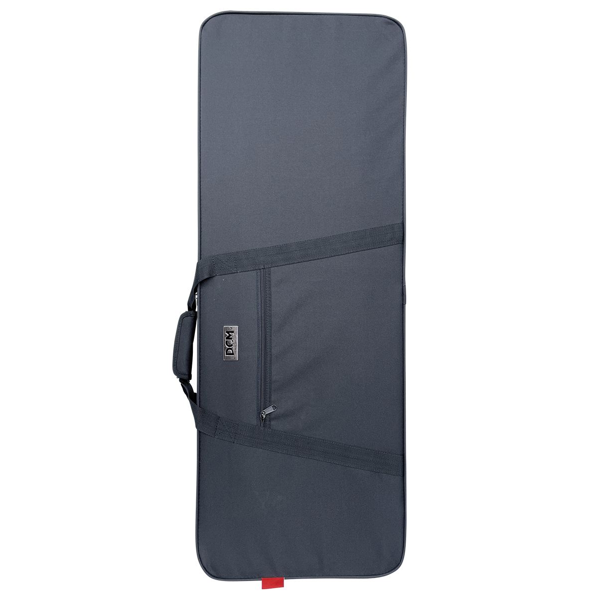 DCM Premium PFE Polyfoam Lightweight Electric Guitar Case - Durable & Protective Travel Gig Bag for Musicians - Perfect for Gigs, Practice & Storage