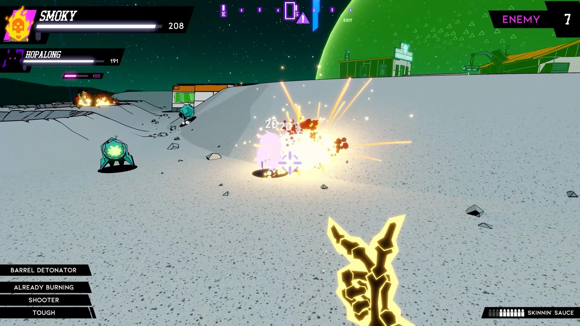 Wild Bastards PS5 Game - Action-Adventure Shooter for PlayStation 5 | Perfect for Solo & Multiplayer Gaming Sessions