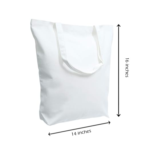 Stylish Printed Zipper Tote Bag for Women - Durable Poly-Cotton Multipurpose Handbag with Secure Zip Closure | Perfect for Work, Shopping & Travel (Lovely Floral Design)