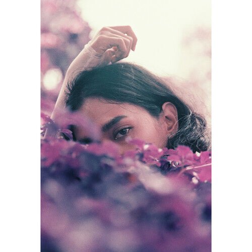 Lomography Lomochrome Purple Color Negative Film - 110 Cartridge, 24 Exposures | Unique Purple Tones for Creative Photography, Landscape & Artistic Shots