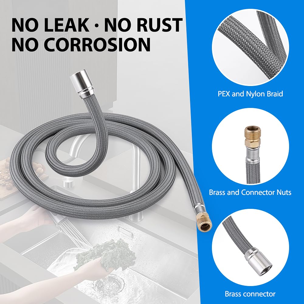 American Standard M922367-007220A Faucet Hose 59