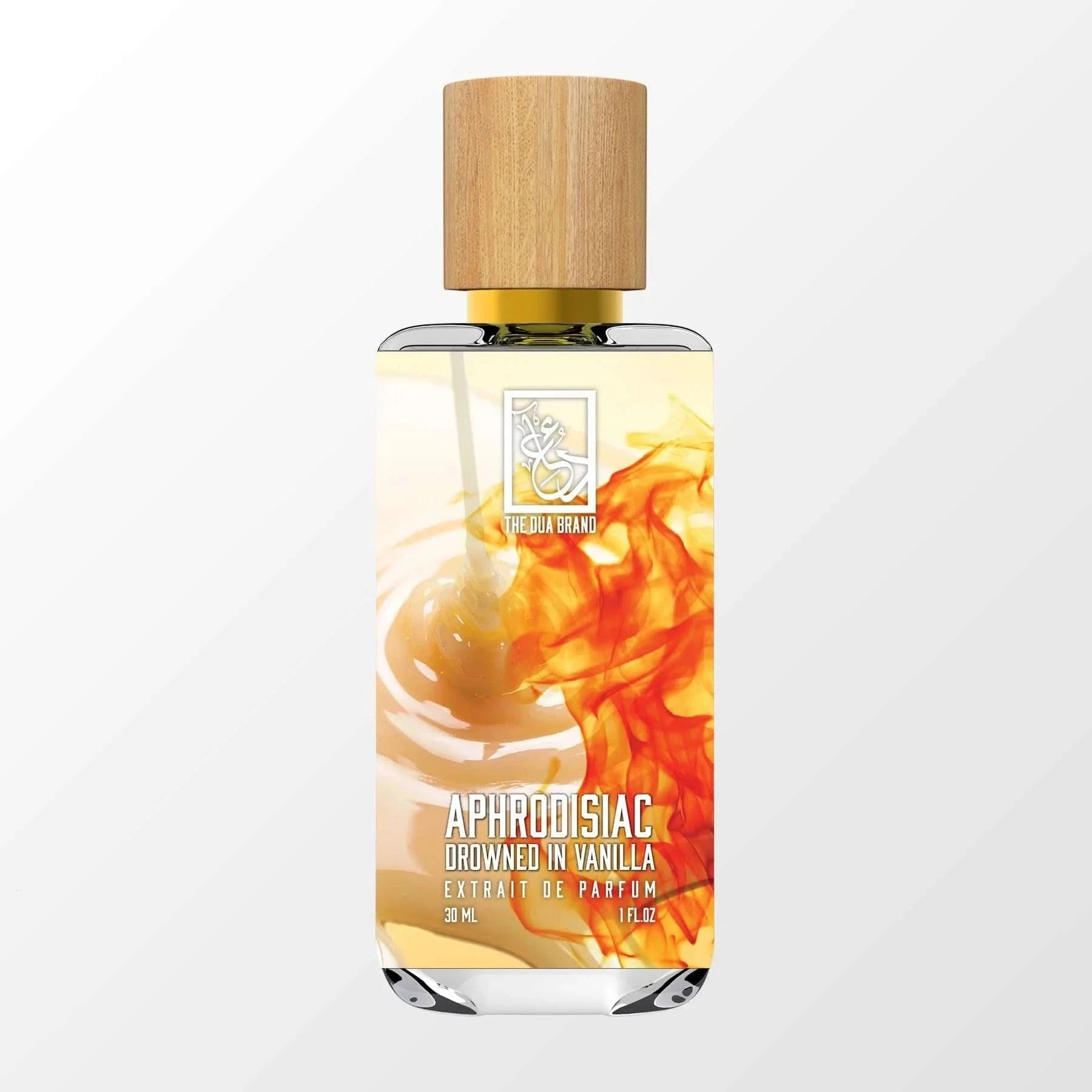 Vanilla Aphrodisiac Perfume Oil - Romantic & Sensual Fragrance for Date Nights & Special Occasions