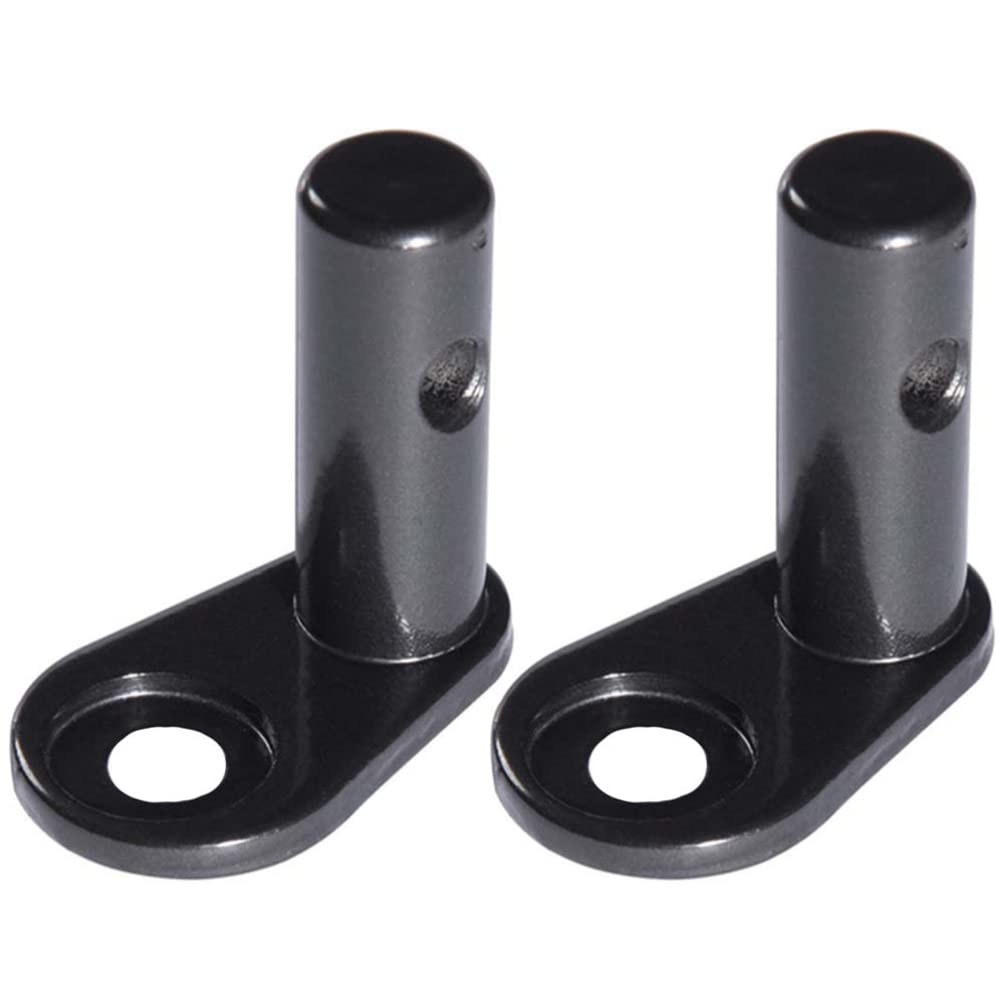 VOSAREA Kids Bike Trailer Hitch - 2 Pack Bicycle Adapter Coupler for Bike Trailers & Tow Trucks | Durable Traction Head Attachment for Family Cycling, Commuting & Outdoor Adventures