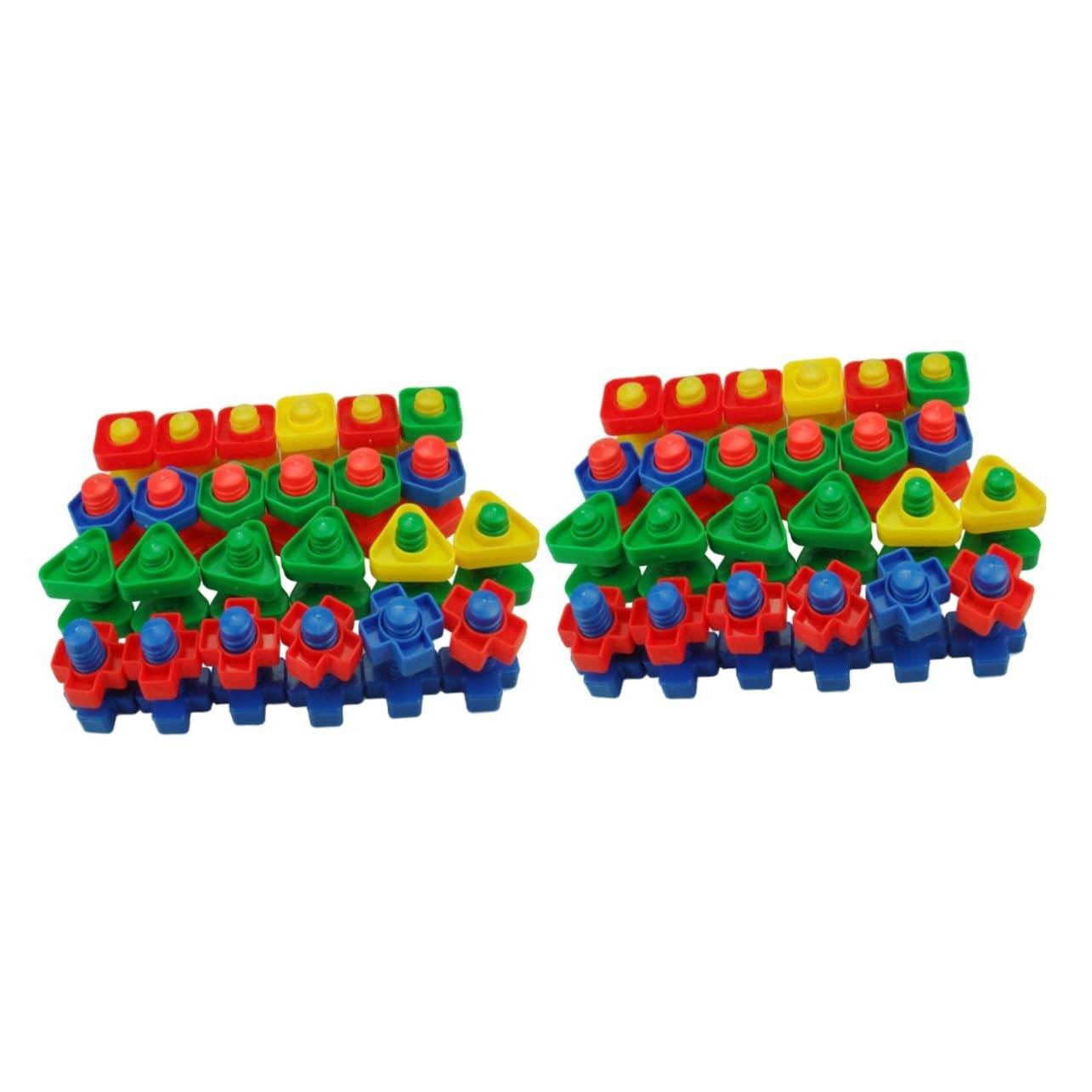 UPKOCH 2 Pack Motor Fidget Nuts Spinner Toy - Stress Relief & Focus Aid for Kids & Adults - Perfect for Bath Time, Office Desk & Travel Entertainment