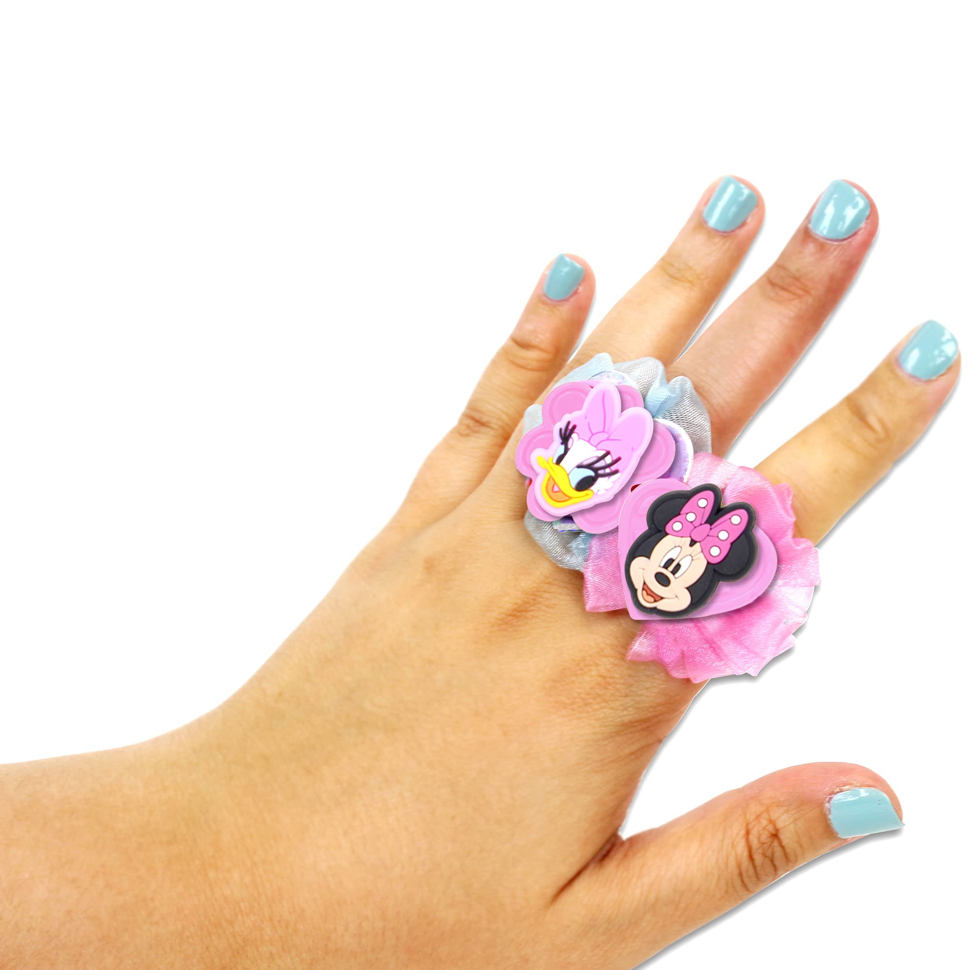 Tara Toys My Little Pony Snap N Wear Rings - Fun Collectible Friendship Bracelets for Kids | Perfect for Birthday Gifts, Party Favors & Dress-Up Play
