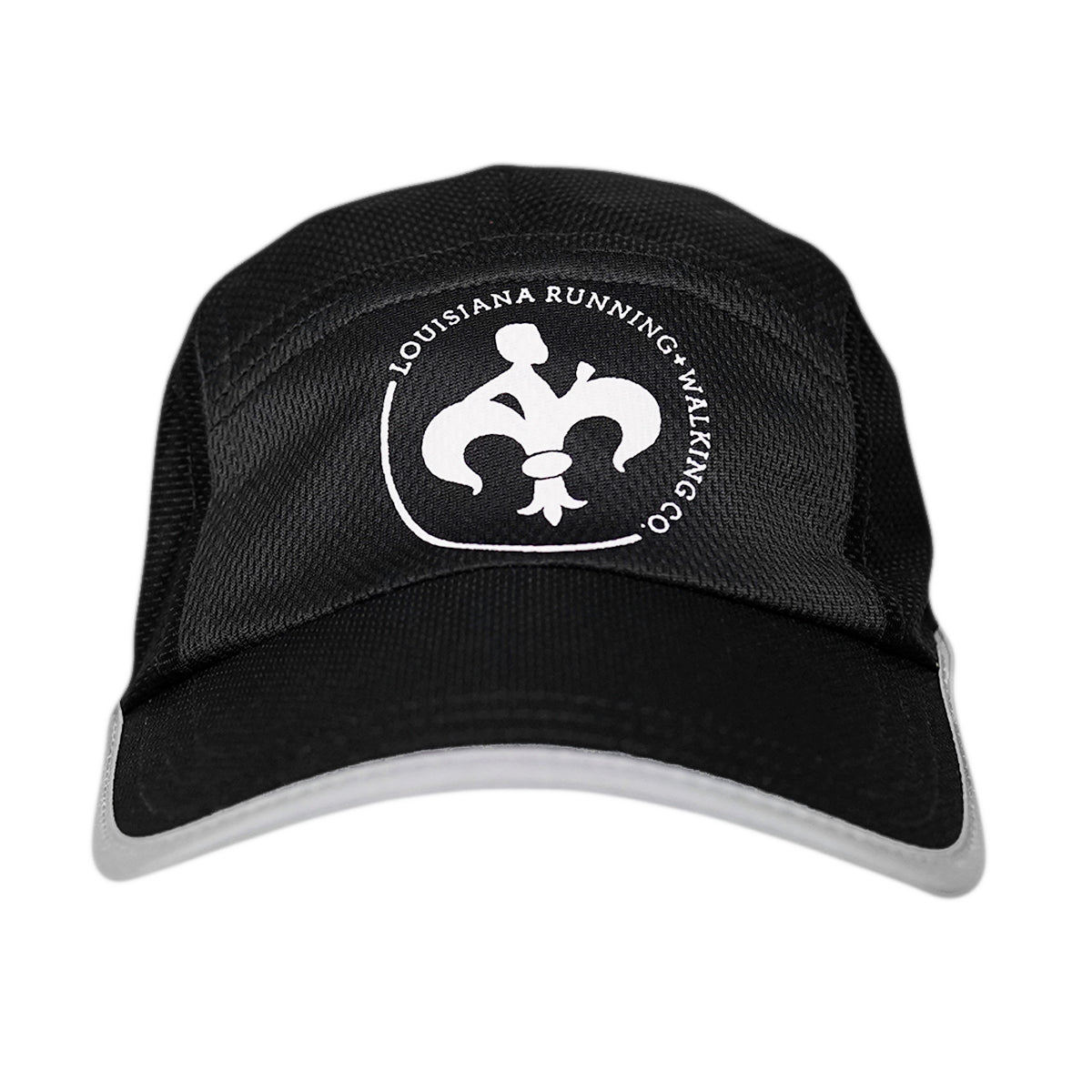 LRC Logo Embroidered Baseball Cap - Black Adjustable Dad Hat for Men & Women - Perfect for Outdoor Sports, Casual Wear & Fashion Accessories