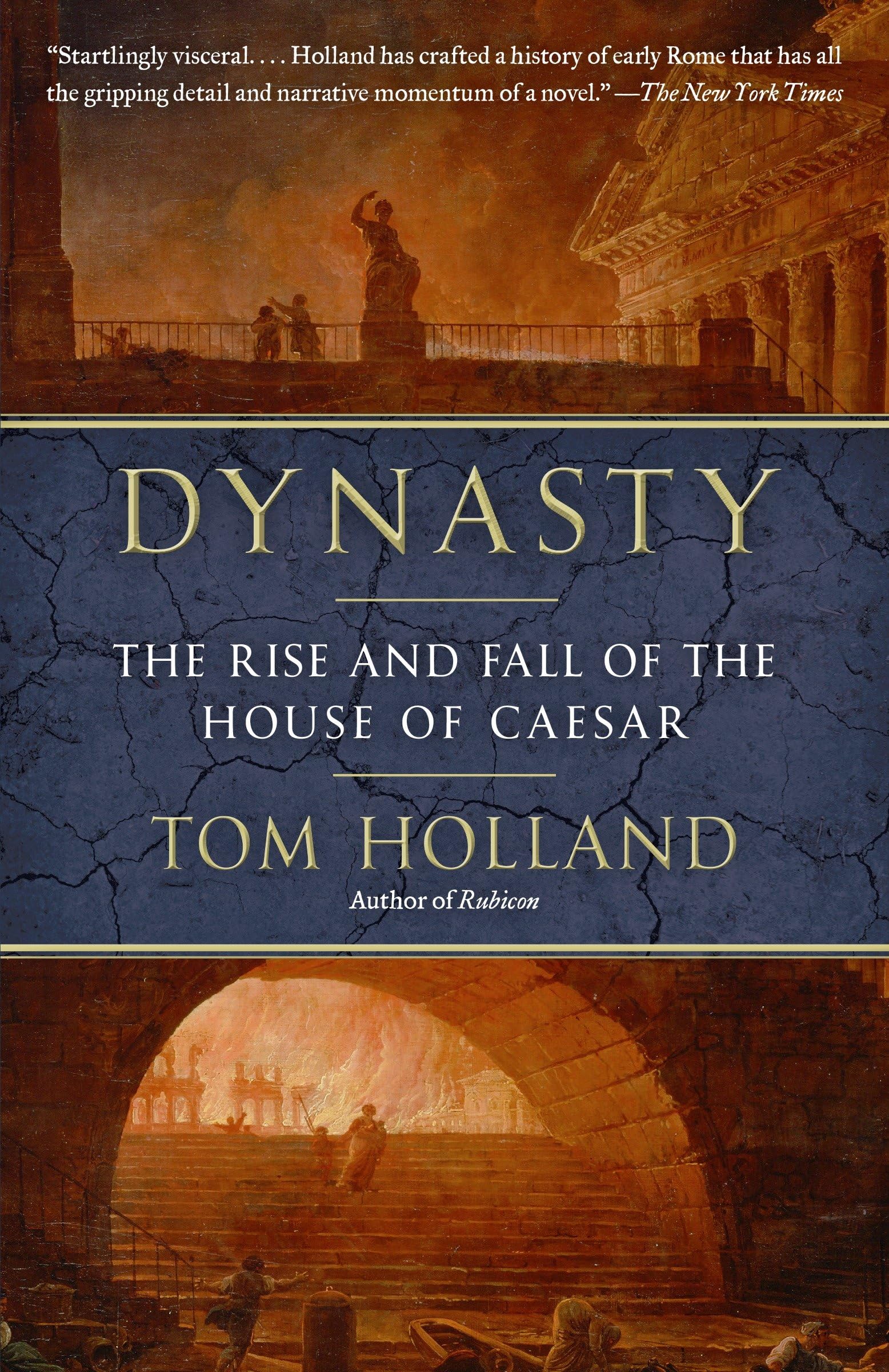The Rise and Fall of the House of Caesar - Dynasty History Book | Ancient Rome Historical Nonfiction | Perfect for History Buffs & Classroom Studies