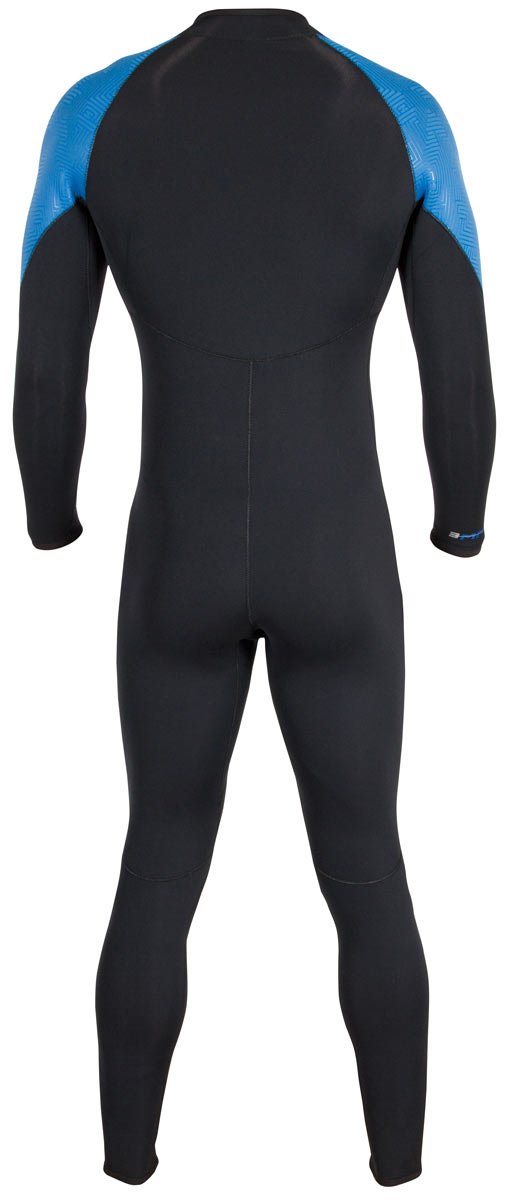 Henderson 3mm Thermoprene Pro Men's Front Zip Wetsuit - Scuba Diving, Surfing & Cold Water Swimming Gear