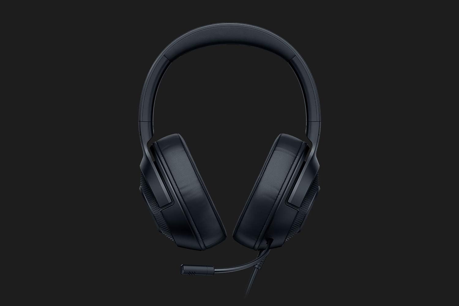 Razer Kraken X Multi-Platform Wired Gaming Headset with 7.1 Surround Sound - Lightweight Design for PC, PS4, Xbox, Switch & Mobile Gaming