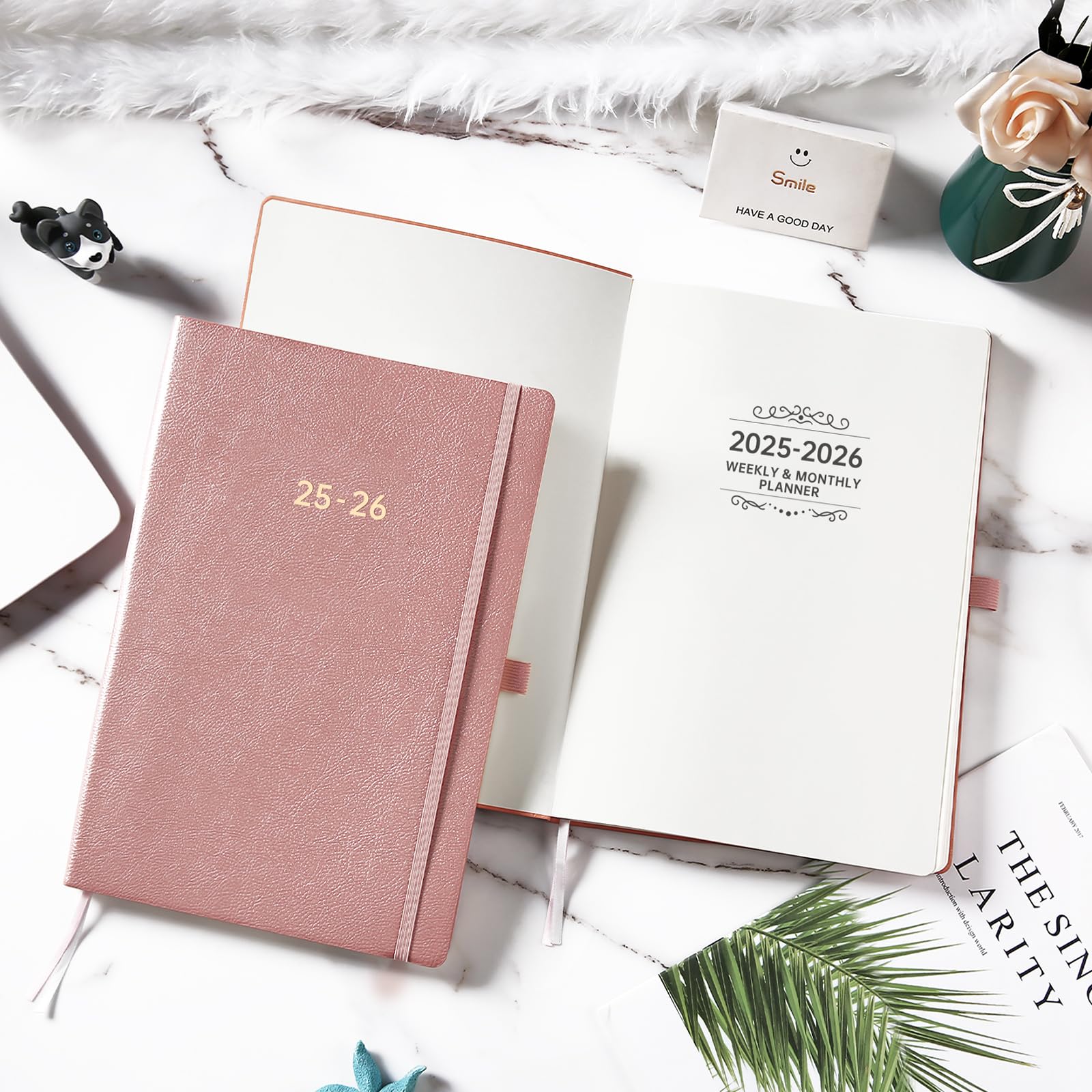 2025-2026 Academic Planner - July 2025 to June 2026 Student Organizer with Holidays, 8.2