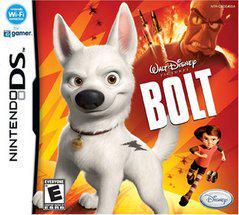Original Nintendo DS Bolt Video Game - Lightning Speed Adventure for Kids & Families | Perfect for Travel, Gifts & Retro Gaming Fun